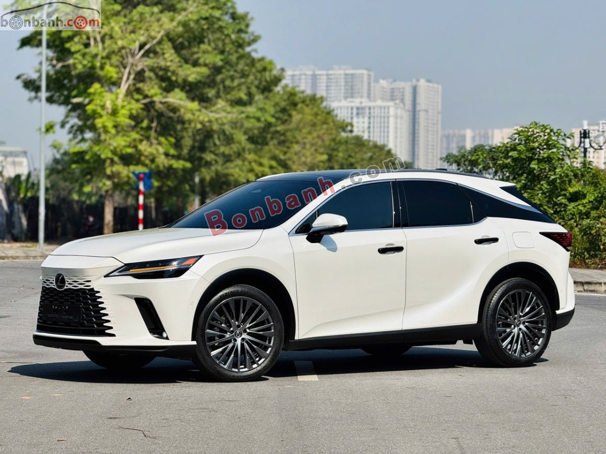 Lexus RX 350 Luxury 2023